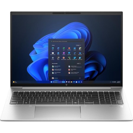 Laptop HP EliteBook 860 G11, 16.0 inch WUXGA (1920x1200) WLED+LBL UWVA Anti-Glare 400 nits Image Recognition, Intel Core U5-125H